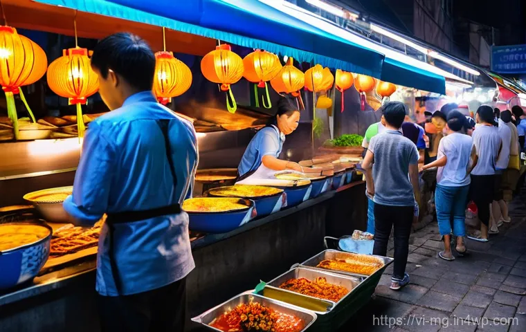다양한 문화에서의 음식 기념일 - **Prompt for a traditional Vietnamese Tet family gathering:**
    "A heartwarming scene of a multi-g...