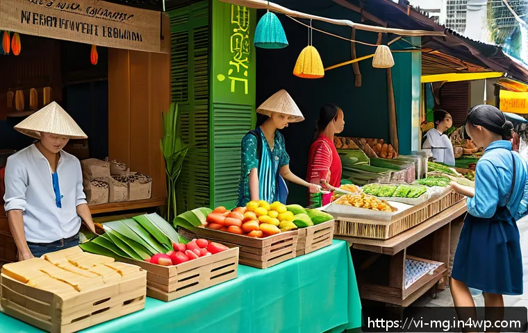 Hành Trình Văn Hóa Đóng Gói Thức Ăn Qua Các Thời Đại Và Vùng Miền 3 음식 역사에서의 포장 문화 관련 이미지 1